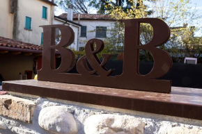Гостиница B&B Agli Angeli  Пиеве Ди Солиго